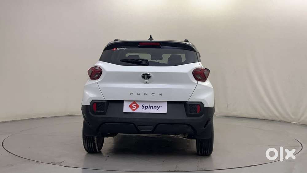 Tata Punch Creative Amt, 2025, Petrol