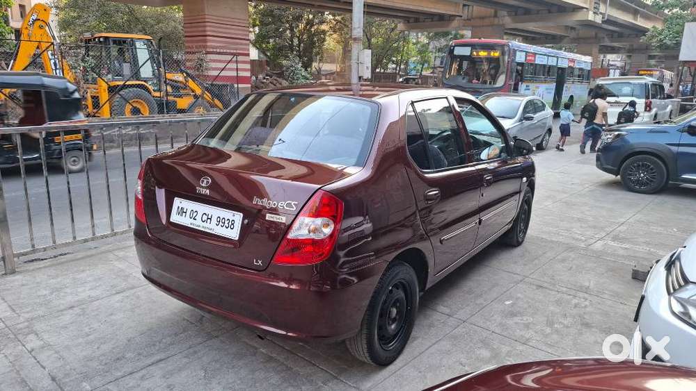 Tata Indigo Ecs Ecs Lx Cr4 Bs-iv, 2012, Diesel