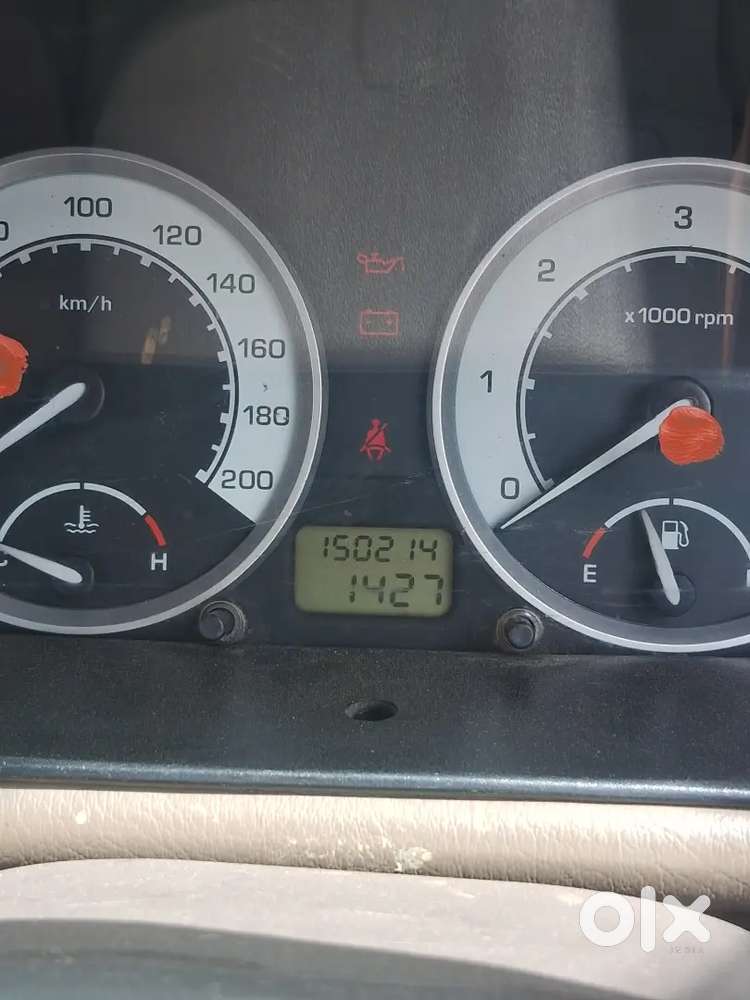 Tata Safari Dicor 4x2 2009