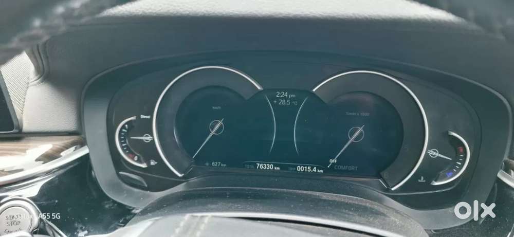 Bmw 6 Series 2.0 Gt 620d Luxury Line, 2019, Diesel