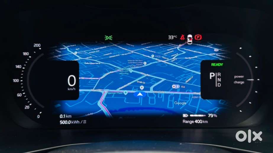 Volvo C40 Recharge E80, 2023, Electric