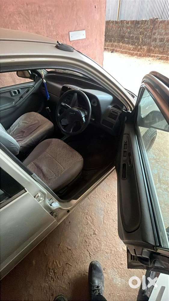 Maruti Suzuki Zen Petrol 2002