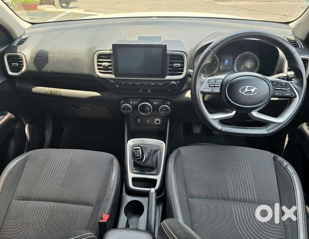 Hyundai Venue, 2021, Diesel