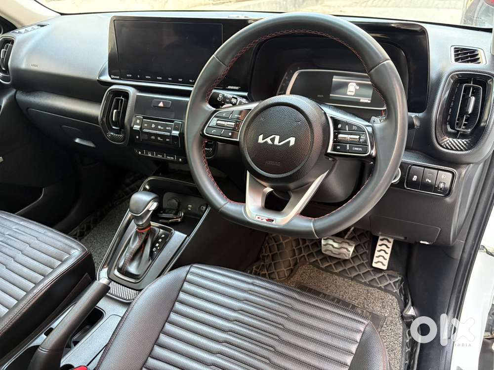 Kia Sonet 1.5 Gtx Plus Diesel At, 2022, Diesel