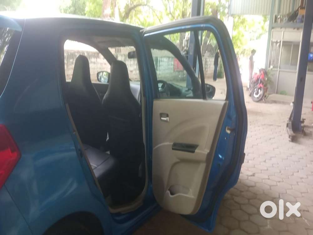 Maruti Suzuki Celerio 1.0 Vxi Amt, 2015, Petrol