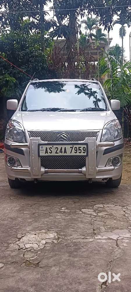 Maruti Suzuki Wagon R 2016 Petrol 51114 Km Driven