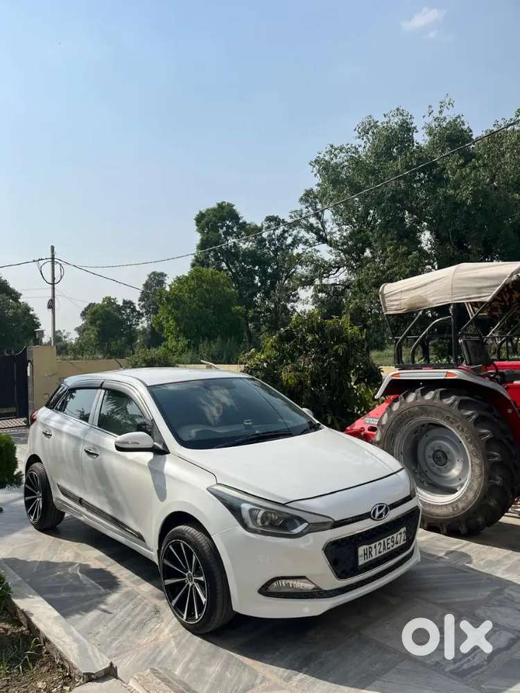 Hyundai I20 2017 Diesel Well Maintained