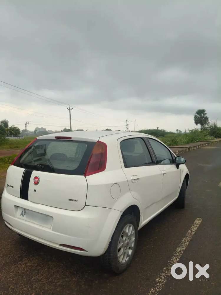 Fiat Punto Pure 2011 Diesel Well Maintained
