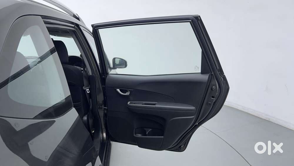 Honda Br-v I-vtec V Cvt, 2017, Petrol