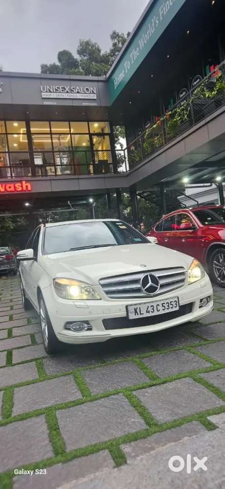 Mercedes-benz C-class 2011 Diesel