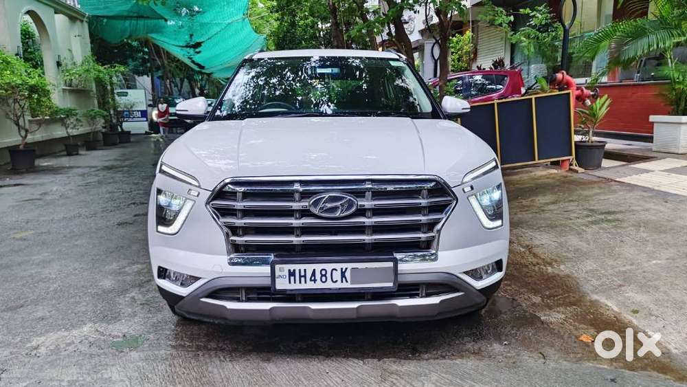 Hyundai Creta 1.5 Sx Executive Diesel, 2023, Diesel