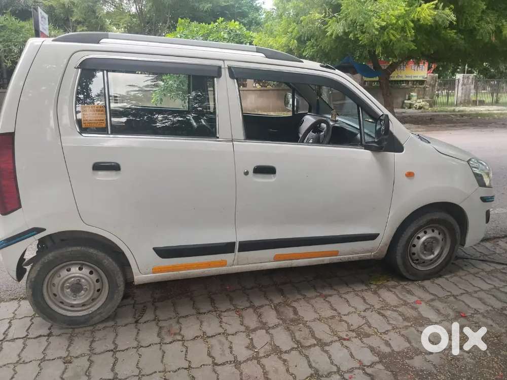 Maruti Suzuki Wagon R 2018 Lxi Cng Optional