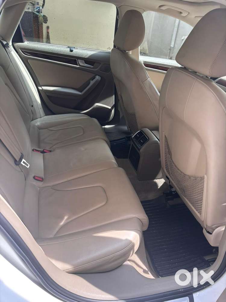 Well Maintained Less Driven Audi A4 In Best Price