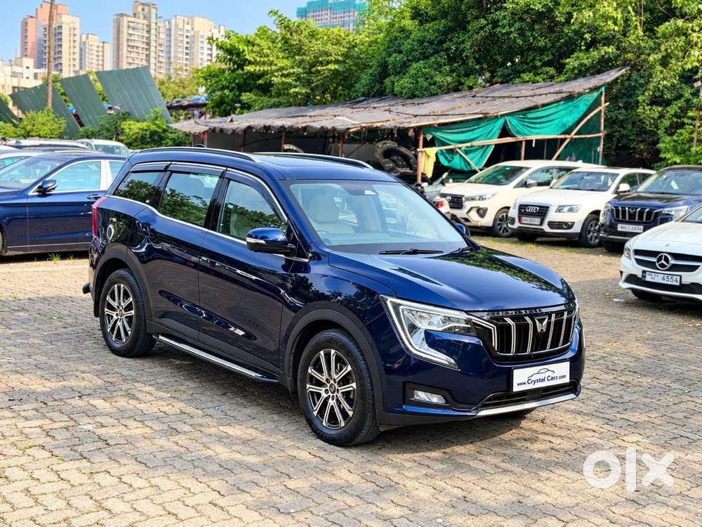 Mahindra Xuv700 Ax7l 6 Str At, 2024, Petrol