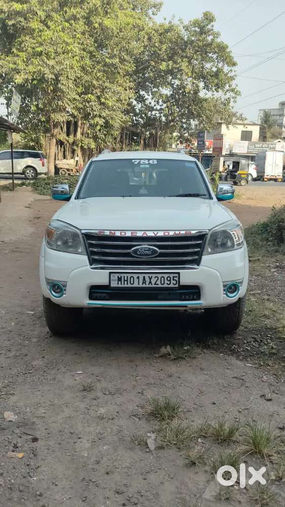 Ford Endeavour Diesel 2011