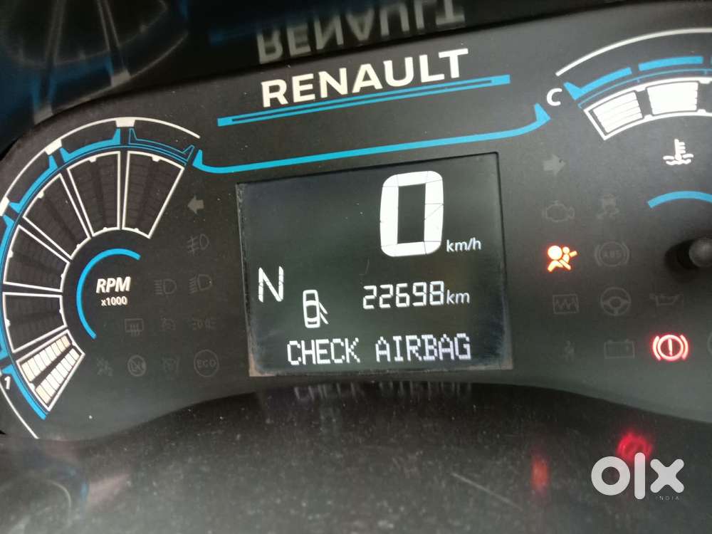 Renault Kiger Rxt Amt, 2022, Petrol