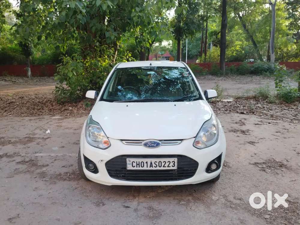 Ford Figo Diesel