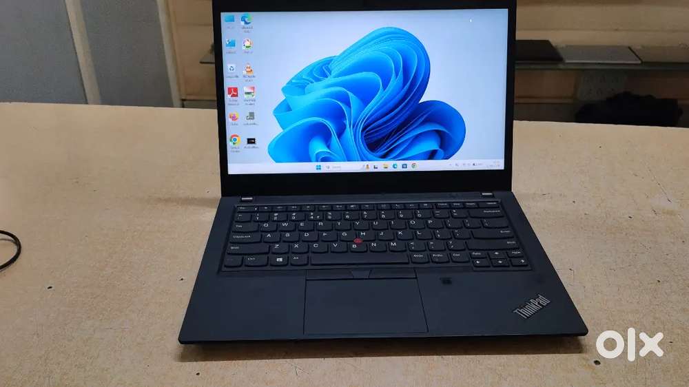 i7/8th Gen DELL latitude 8gb/16gb ram 256gb Nvme Wbcam Adoptor