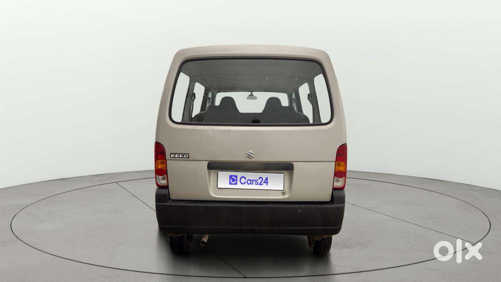 Maruti Suzuki Eeco Cng 5 Seater Ac, 2022, Cng & Hybrids