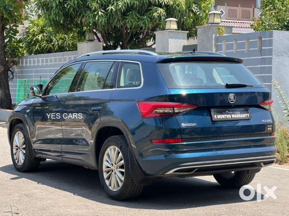 Skoda Kodiaq 2.0 L&k Tdi 4x4 At, 2019, Diesel