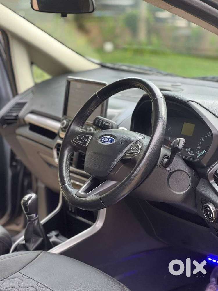 Ford Ecosport 1.5 Diesel Titanium, 2019, Diesel