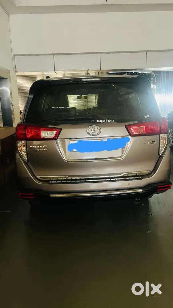 Toyota Innova Crysta 2021 Diesel 74000 Km Driven