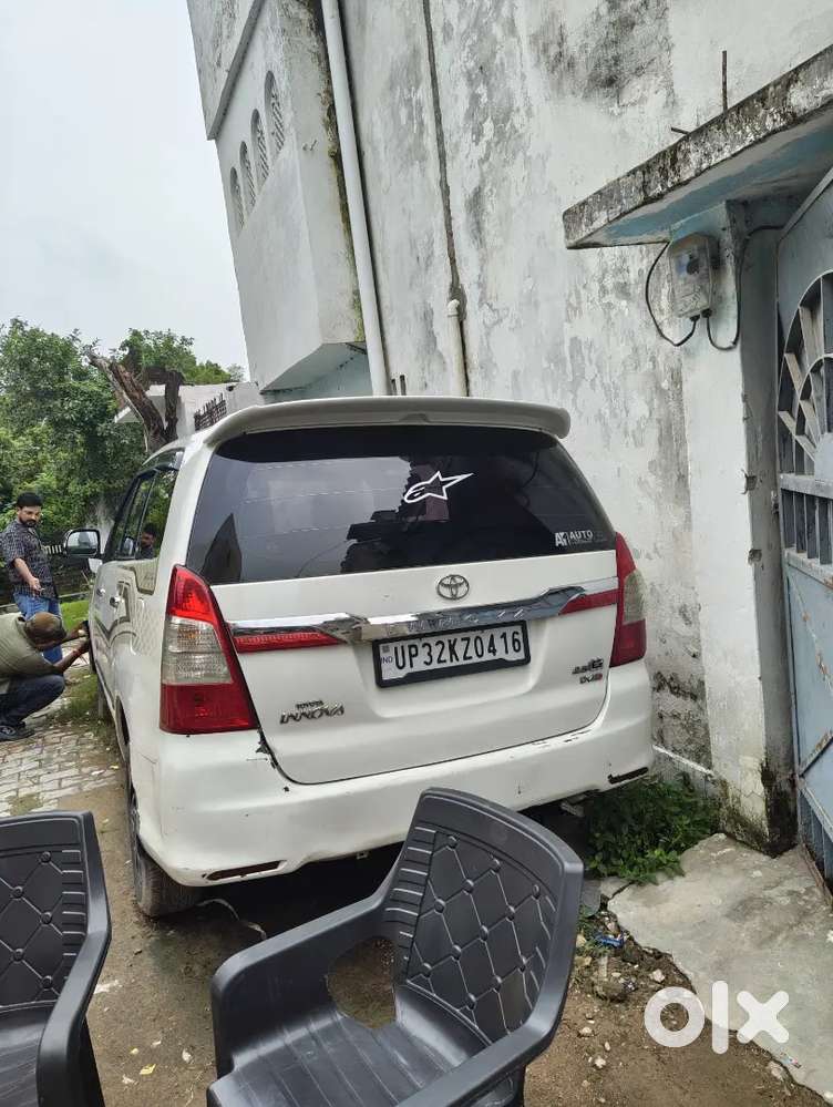 Toyota Innova 2.5 Ev 2010