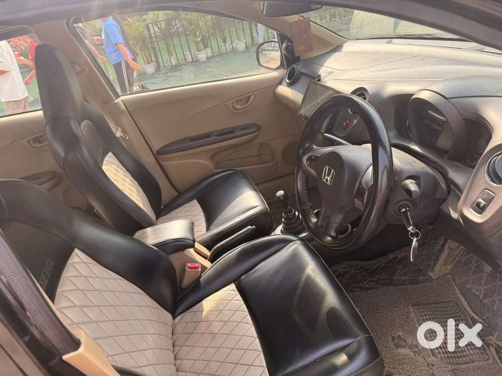 Honda Amaze S I-vtech, 2013, Cng & Hybrids