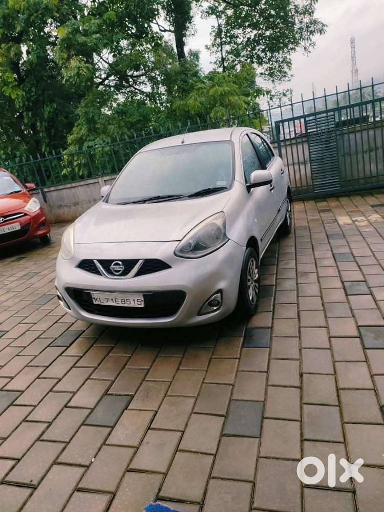 Nissan Micra, 2014, Diesel