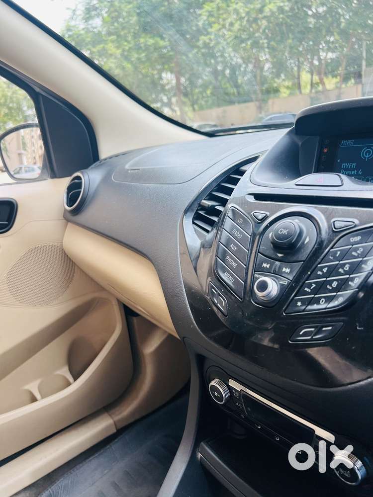 Ford Figo Aspire 1.5 Tdci Titanium Opt, 2015, Diesel