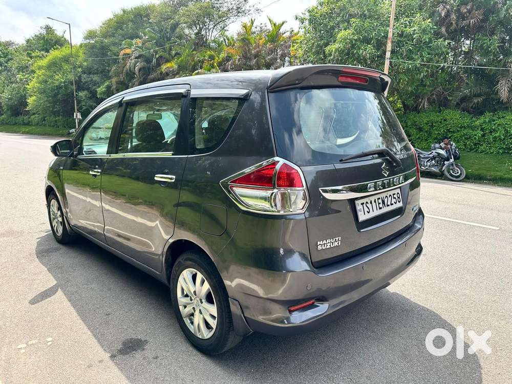 Maruti Suzuki Ertiga Zdi+ Shvs, 2018, Diesel