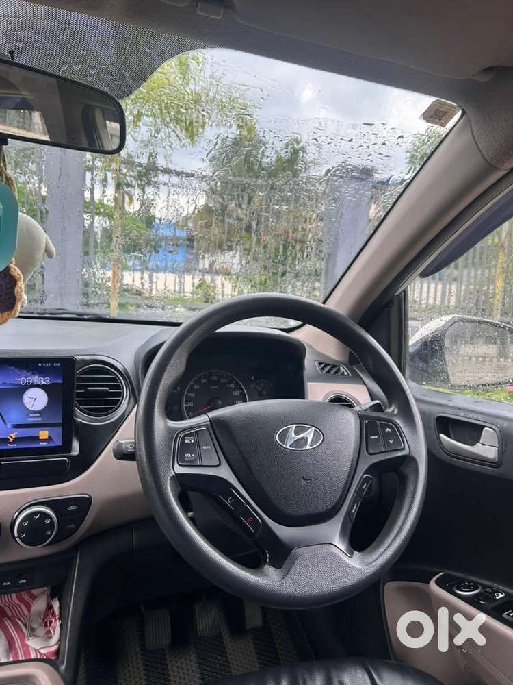 2016 Hyundai Petrol Manual 72 Km