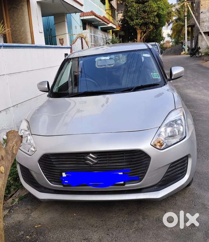 Maruti Suzuki Swift 2018 Petrol 71500 Km Driven