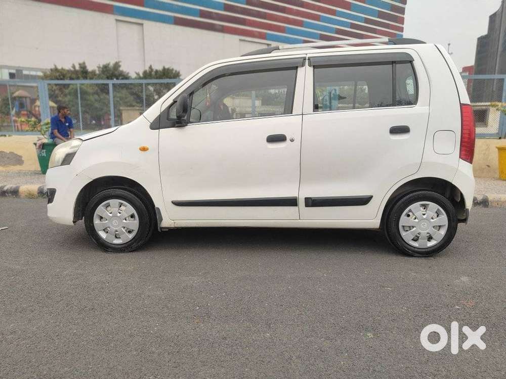 Maruti Suzuki Wagon R Lxi Optional, 2013, Petrol