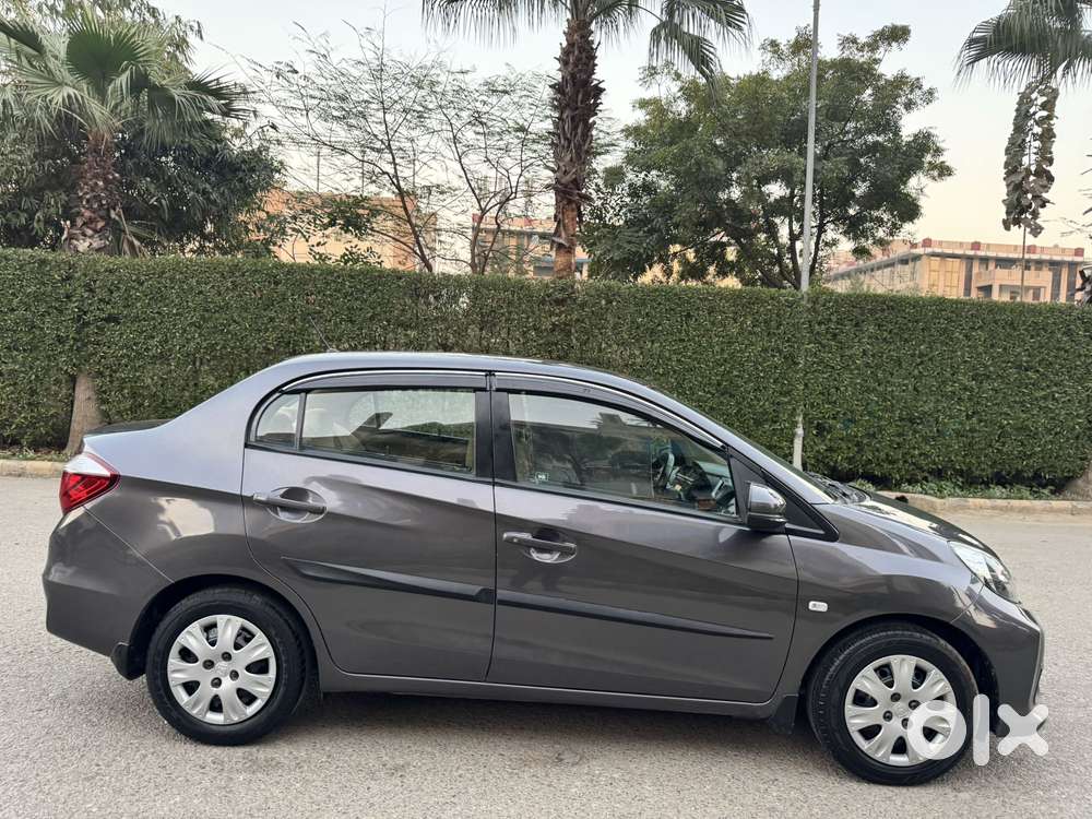 Honda Amaze S I-vtec, 2017, Petrol