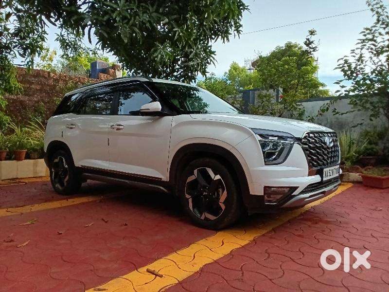 2023 Hyundai Alcazar Diesel
