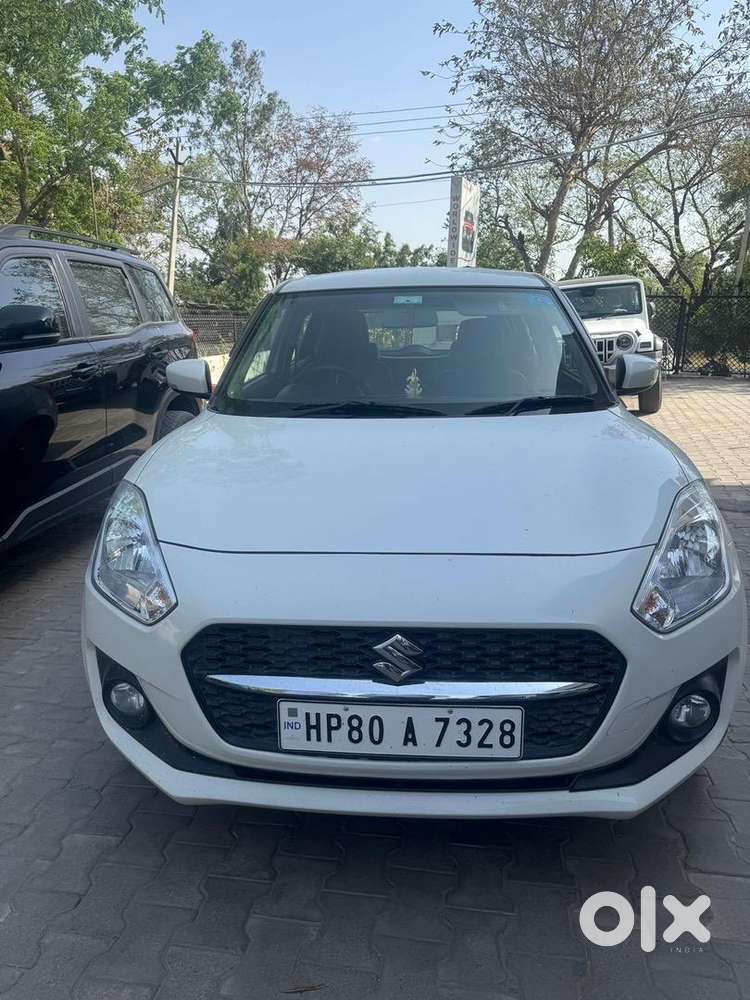 Maruti Suzuki Swift 2023 Petrol Well Maintained