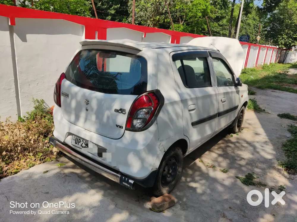 Maruti Suzuki Alto 800 2014 Petrol Good Condition