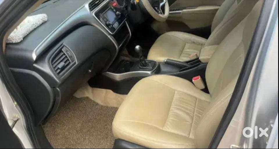 Honda City Petrol 2015