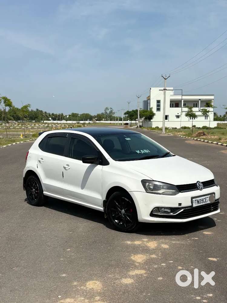 Volkswagen Polo 2016 For Sale