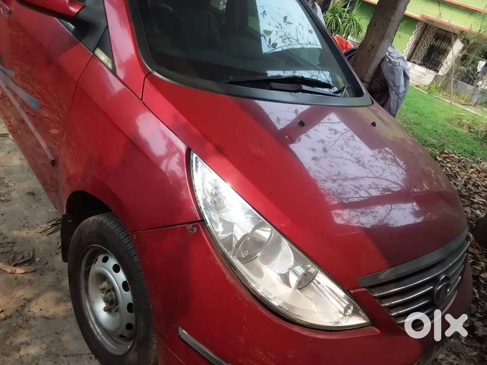 Tata Indica Vista 13 Diesel 95000 Km Driven