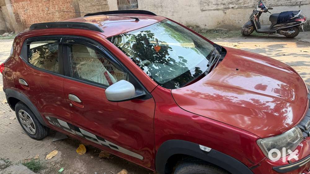Renault Kwid Petrol Manual 2016 Model