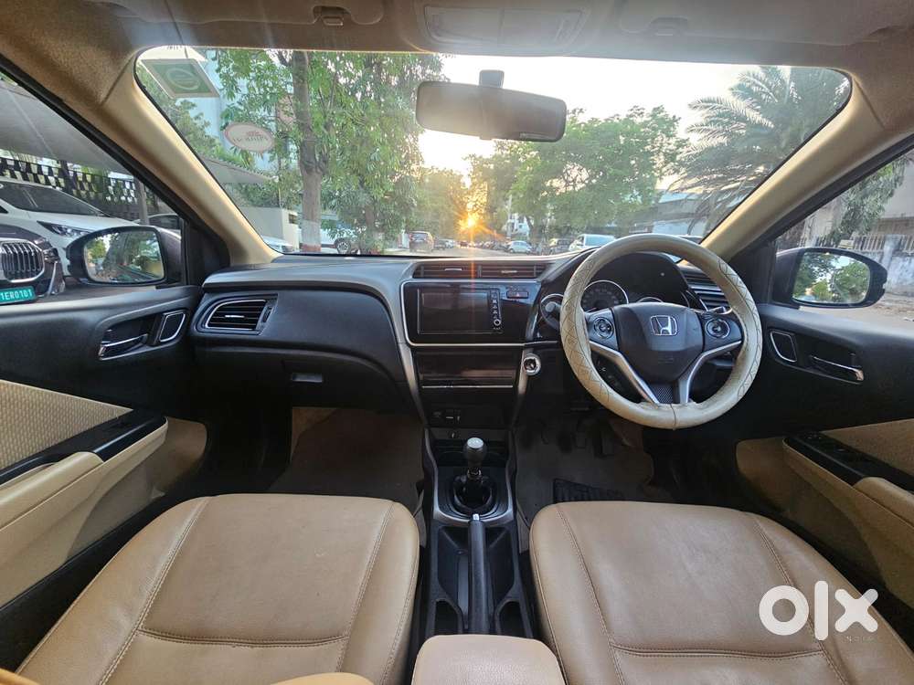 Honda City I-vtec Sv, 2019, Petrol