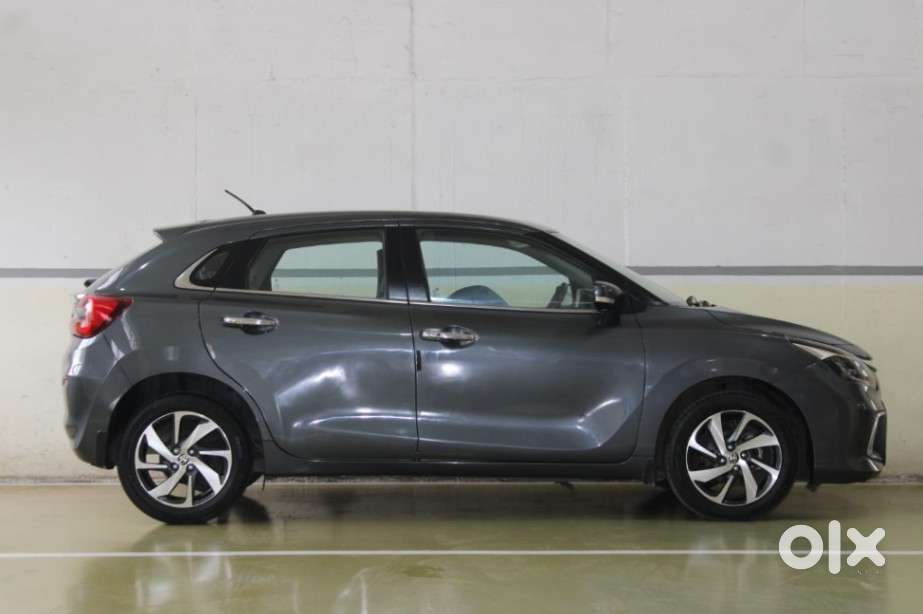 Toyota Glanza G Manual, 2024, Petrol