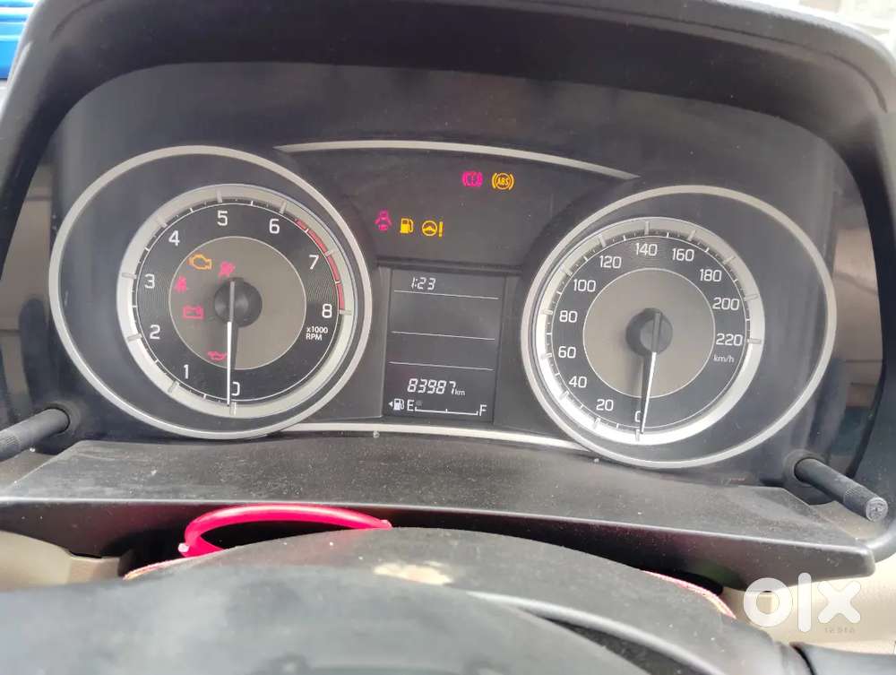 Maruti Dzire Vxi 2022