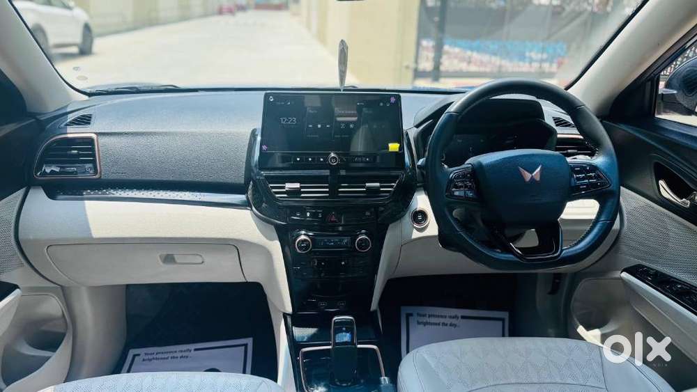 Mahindra Xuv400 El 7.2 Kw, 2024, Electric
