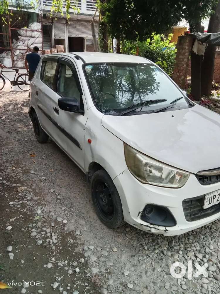 Maruti Suzuki Alto 2017