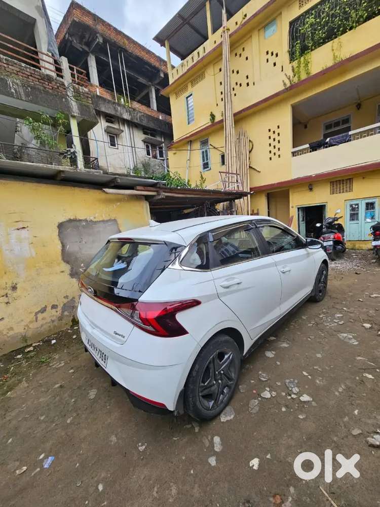 Hyundai New I20 2022