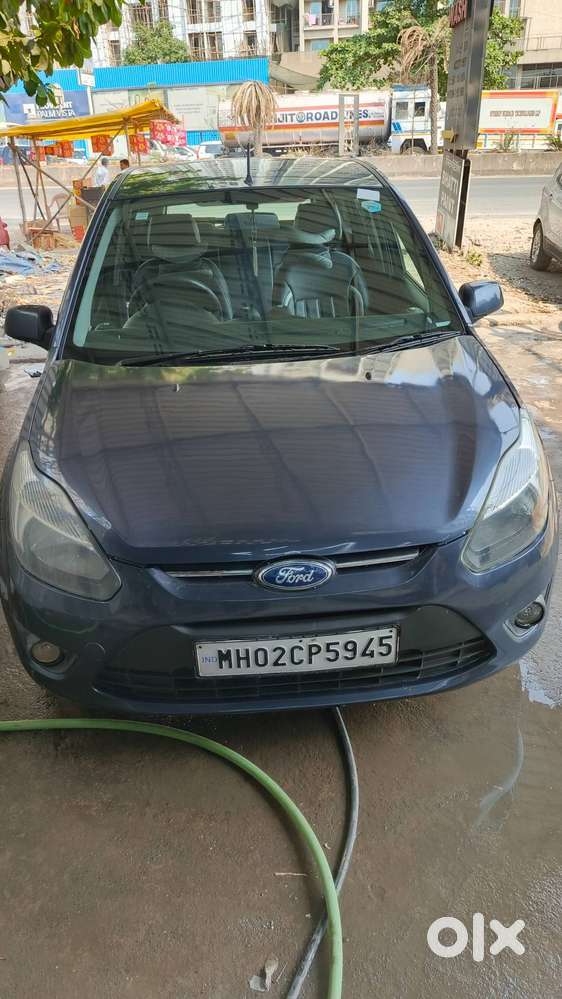 Ford Figo Diesel 2012 – Strong Engine, Smooth Ride, Best Price!
