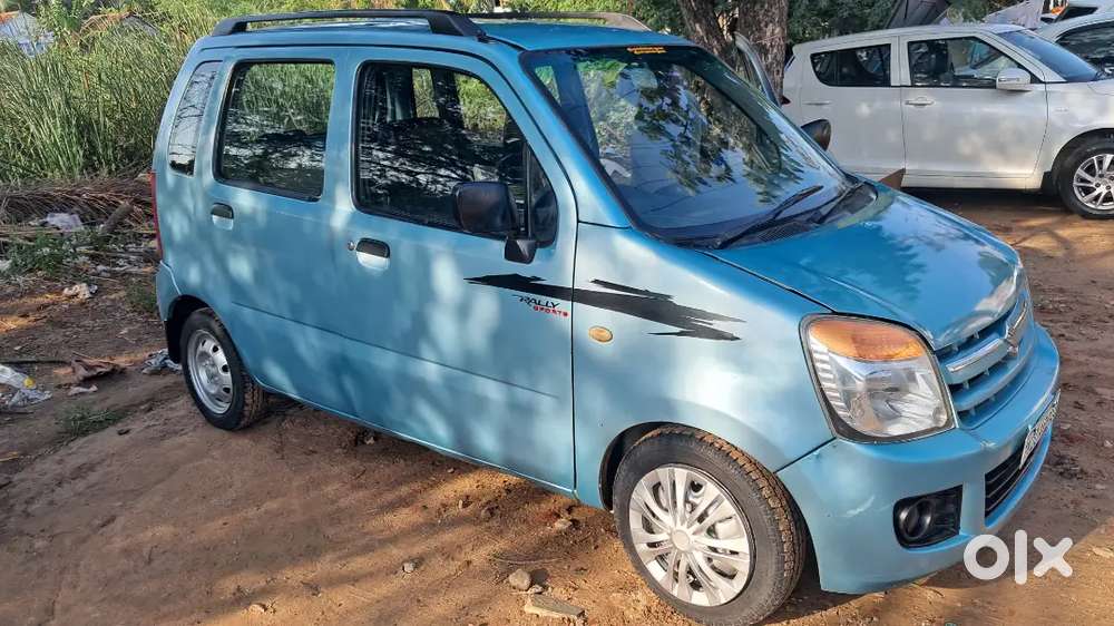 Maruti Suzuki Wagon R 2008 Petrol 59000 Km Driven
